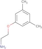 [2-(3,5-Dimethylphenoxy)ethyl]amine hydrochloride