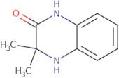 3,3-Dimethyl-3,4-dihydroquinoxalin-2(1H)-one