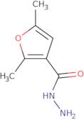 2,5-Dimethyl-3-furohydrazide hydrochloride