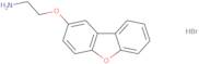 [2-(Dibenzo[b,d]furan-2-yloxy)ethyl]amine hydrobromide