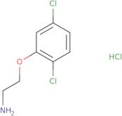 [2-(2,5-Dichlorophenoxy)ethyl]amine hydrochloride