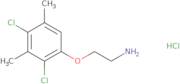 [2-(2,4-Dichloro-3,5-dimethylphenoxy)ethyl]amine hydrochloride