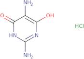 2,5-Diamino-4,6-dihydroxypyrimidine hydrochloride