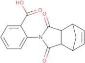 2-(1,3-Dioxo-1,3,3a,4,7,7a-hexahydro-2H-4,7-methanoisoindol-2-yl)benzoic acid