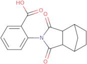 2-(1,3-Dioxooctahydro-2H-4,7-methanoisoindol-2-yl)benzoic acid