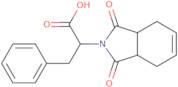 2-(1,3-Dioxo-1,3,3a,4,7,7a-hexahydro-2H-isoindol-2-yl)-3-phenylpropanoic acid