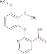 2-(2,3-Dimethoxyphenoxy)nicotinic acid