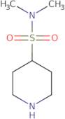 N,N-Dimethylpiperidine-4-sulfonamide hydrochloride