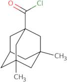 3,5-Dimethyladamantane-1-carbonyl chloride