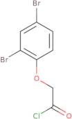 (2,4-Dibromophenoxy)acetyl chloride