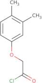 (3,4-Dimethylphenoxy)acetyl chloride