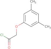 (3,5-Dimethylphenoxy)acetyl chloride