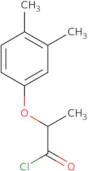 2-(3,4-Dimethylphenoxy)propanoyl chloride