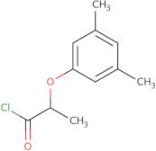 2-(3,5-Dimethylphenoxy)propanoyl chloride