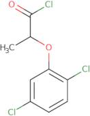 2-(2,5-Dichlorophenoxy)propanoyl chloride