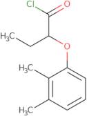 2-(2,3-Dimethylphenoxy)butanoyl chloride