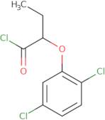 2-(2,5-Dichlorophenoxy)butanoyl chloride