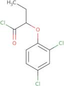 2-(2,4-Dichlorophenoxy)butanoyl chloride