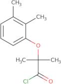 2-(2,3-Dimethylphenoxy)-2-methylpropanoyl chloride