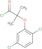 2-(2,5-Dichlorophenoxy)-2-methylpropanoyl chloride