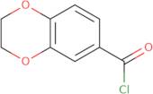 2,3-Dihydro-1,4-benzodioxine-6-carbonyl chloride