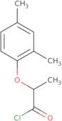 2-(2,4-Dimethylphenoxy)propanoyl chloride