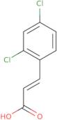 (2E)-3-(2,4-Dichlorophenyl)acrylic acid