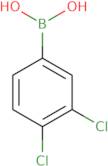 3,4-Dichlorophenyl boronic acid