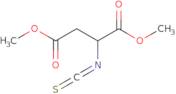 Dimethyl N-(thioxomethylene)aspartate