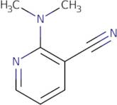 2-(Dimethylamino)nicotinonitrile