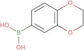 2,3-Dihydro-1,4-benzodioxin-6-ylboronic acid