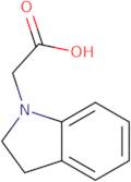 2,3-Dihydro-1H-indol-1-ylacetic acid hydrochloride