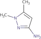 1,5-Dimethyl-1H-pyrazol-3-amine