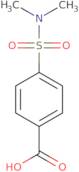 4-[(Dimethylamino)sulfonyl]benzoic acid