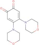 4,5-Dimorpholin-4-ylbenzo-1,2-quinone