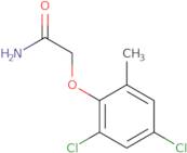 2-(2,4-Dichloro-6-methylphenoxy)acetamide