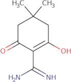 2-(Diaminomethylene)-5,5-dimethylcyclohexane-1,3-dione