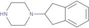 1-(2,3-Dihydro-1H-inden-2-yl)piperazine dihydrochloride