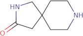 2,8-Diazaspiro[4.5]decan-3-one trifluoroacetate