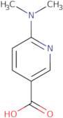 6-(Dimethylamino)nicotinic acid