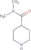 N,N-Dimethylpiperidine-4-carboxamide