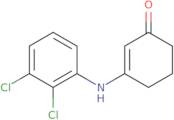 3-[(2,3-Dichlorophenyl)amino]cyclohex-2-en-1-one