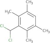 3-(Dichloromethyl)-1,2,4,5-tetramethylbenzene