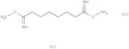 Dimethyl octanebis(imidoate) dihydrochloride