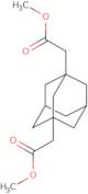 Dimethyl 2,2'-tricyclo[3.3.1.1~3,7~]decane-1,3-diyldiacetate