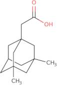 (3,5-Dimethyl-1-adamantyl)acetic acid