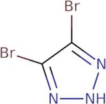 4,5-Dibromo-1H-1,2,3-triazole