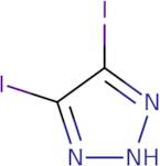 4,5-Diiodo-1H-1,2,3-triazole