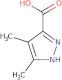 3,4-Dimethyl-1H-pyrazole-5-carboxylic acid