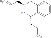 (1S,3S)-1,3-Diallyl-1,2,3,4-tetrahydroisoquinoline